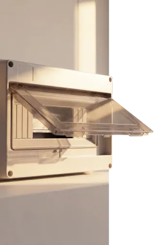 Щитовое оборудование и акссесуары