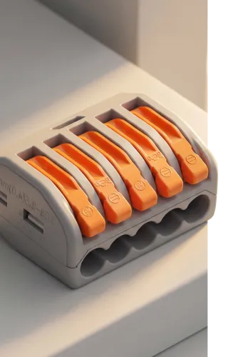 Соединение кабеля