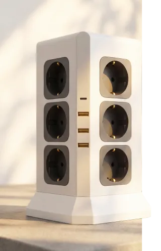 Удлинители и сетевые фильтры